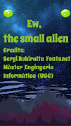 Ew, the small alien اسکرین شاٹ 2