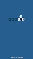 QooBid poster