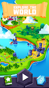 Arithmagic - Math Wizard Game تصوير الشاشة 2