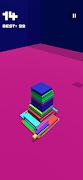 Stack Game تصوير الشاشة 1