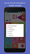 CMD Commands Guide & Shortcuts 스크린샷 3