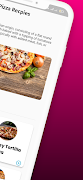 Pizza Recipes screenshot 1