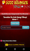 5000 Bilmece screenshot 3