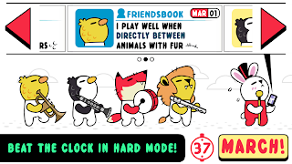 Marching Order Screenshot 4