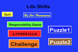 LifeSkills Plakat