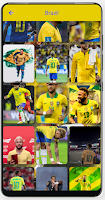 Neymar wallpapers capture d'écran 2