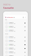 Call Recorder LITE - ACR screenshot 2