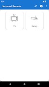 Télécommande pour boîtier TV capture d'écran 4