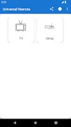 Control remoto para TV Box captura de pantalla 4