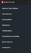 Java Programming screenshot 3
