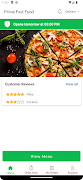 Prime Fast Food স্ক্রিনশট 1