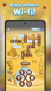 Chocoletters Offline Word Game screenshot 3