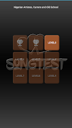 Songtest syot layar 2
