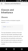 Kotlin Programming Language - Offline screenshot 3