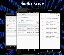 7 Schermata Sound Meter [dB Save]