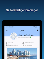برنامه‌نما Find Din Forening عکس از صفحه