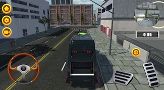 Garbage Collection Simulator 스크린샷 3