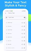 Textify - Fancy Text Maker screenshot 1