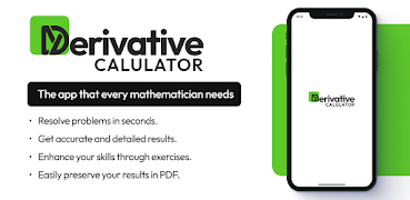 Derivative Calculator Solver poster
