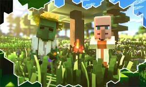 Minecraft Legends Mod for PE ảnh chụp màn hình 3