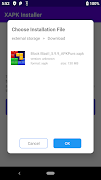 XAPK Installer capture d'écran 3