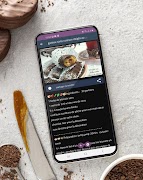 پوستر gateau sans four