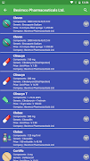 ঔষধ নির্দেশিকা | DIMS Bangla 스크린샷 6
