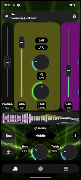 Poweramp Equalizer اسکرین شاٹ 1