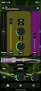 Poweramp Equalizer ảnh chụp màn hình 1