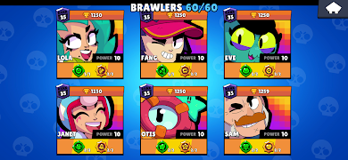 Box Simulator : Brawl Stars اسکرین شاٹ 4