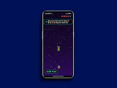 Space Squeaks ภาพหน้าจอ 1