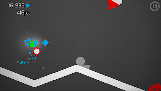 Bad Pixel Run скриншот 7