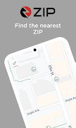 ZIP Scooters Cartaz