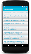 C Programming screenshot 2