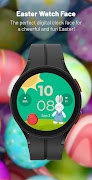 Easter Watch Faces تصوير الشاشة 4
