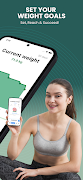 Weight Loss Tracker + captura de pantalla 1