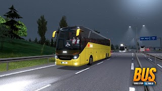 برنامه‌نما Bus Simulator : Ultimate عکس از صفحه