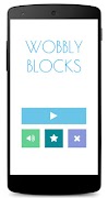 Wobbly Blocks 海报