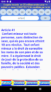 Constitution de la RDC 2011 screenshot 4