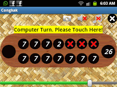 Congkak Game 스크린샷 1