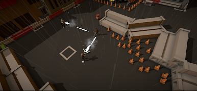 5 Schermata Bulletstorm Blitz