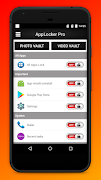 AppLocker Pro capture d'écran 1