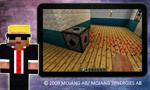 Security Craft Mod ảnh chụp màn hình 1