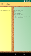 Remember - sticky notes, memos screenshot 2