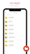 Zip, Unzip : RAR File Extractor-poster
