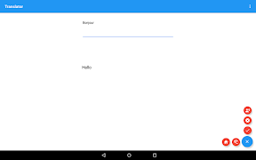 Translator syot layar 7