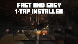 Cave Update Mod for Minecraft تصوير الشاشة 1