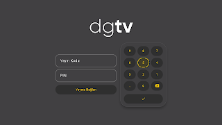 DG TV پوسٹر