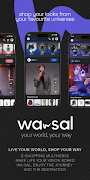 WASAL - Social Shopping اسکرین شاٹ 2