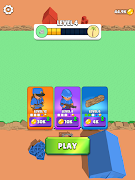 Nuke Battle اسکرین شاٹ 5